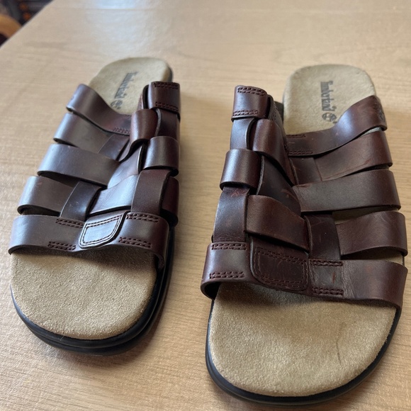 Timberland sandals - Picture 1 of 4